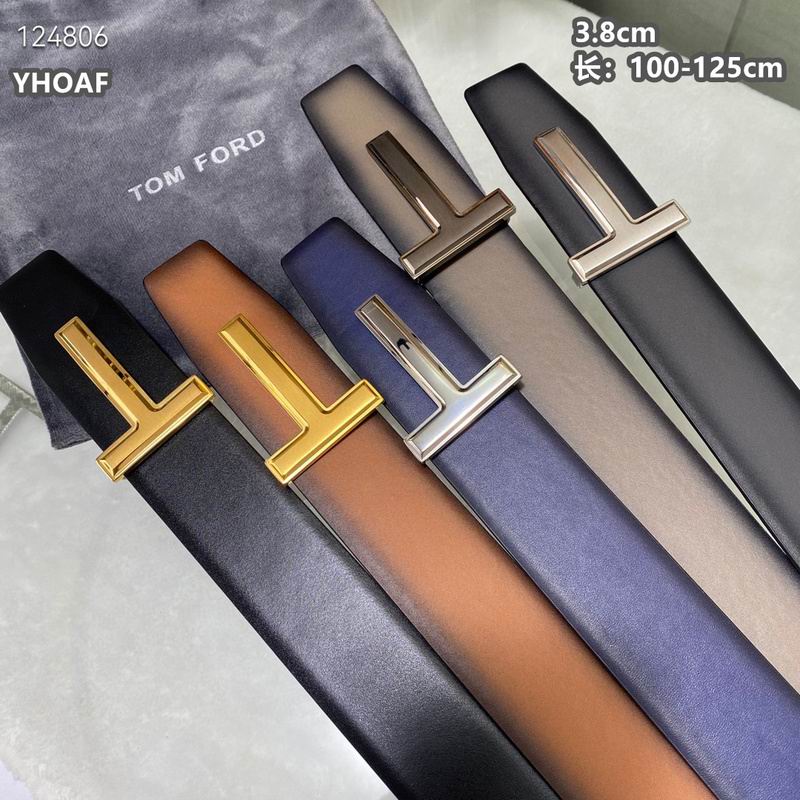 TF belt 38mmX100-125cm 8L34